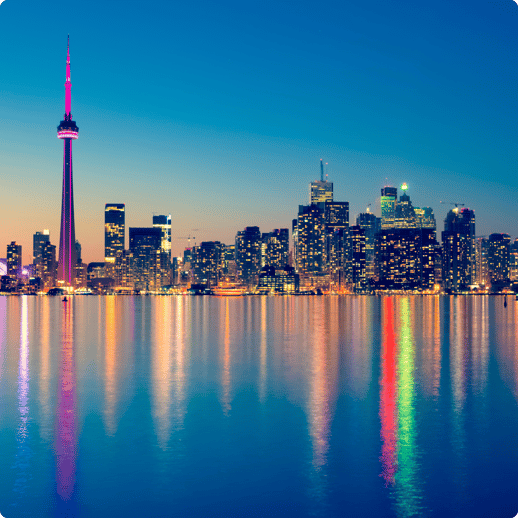 Nos dispos en Ontario